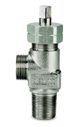 1206A Ammonia Packed Wrench-Operated Valves