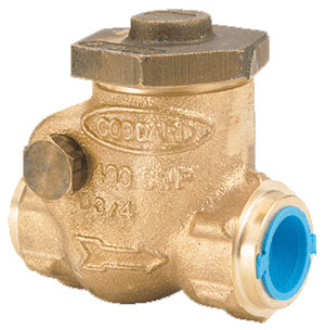 840 Series - Bronze Swing Check Valve