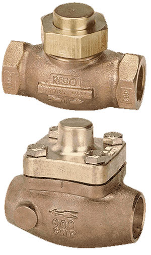 Horizontal Check Valves 8500 Series