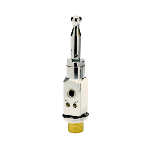 KVAB Straight Thread Post Medical Valves 