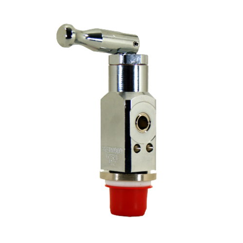 KVAB Tapered Thread Post Medical Valves
