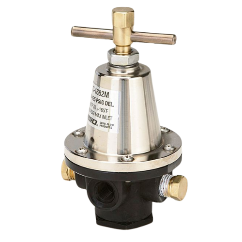 Aluminum Pressure Regulators