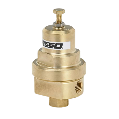 RG Cryogenic LNG Regulators