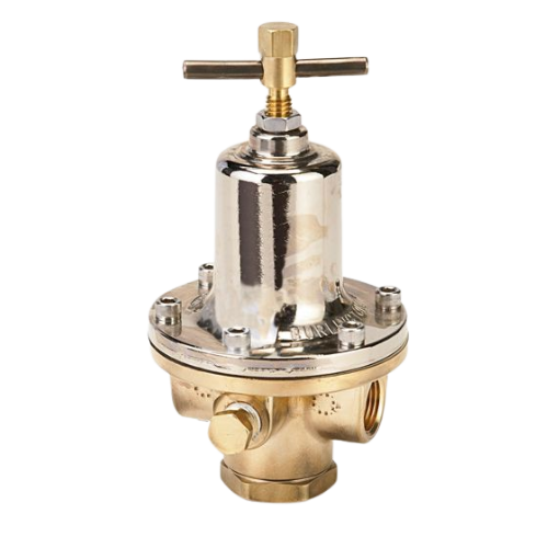 HD Gas & Final Line Regulators