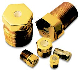 Brass Fusible Plugs