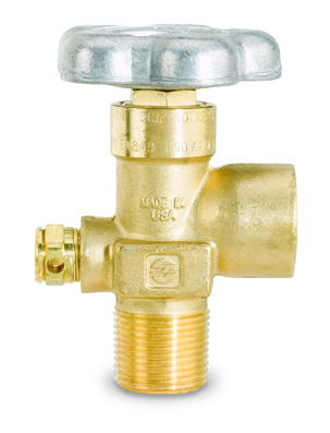 GV Valves - Straight Thread