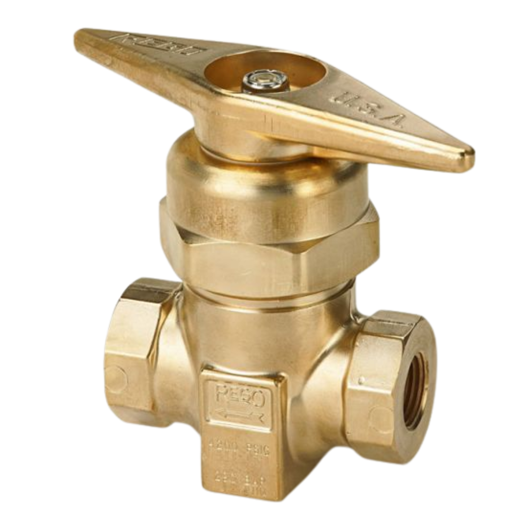 Master Valves