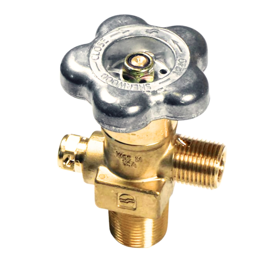 GSHV Ultra High Pressure Plated Valves
