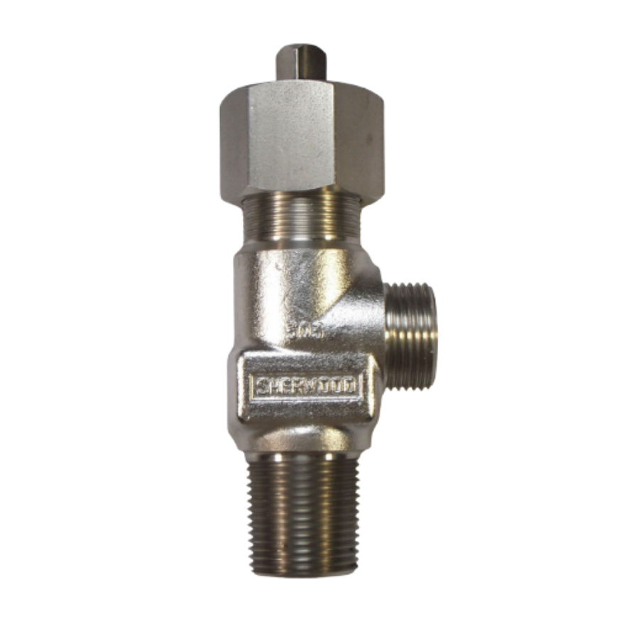 Specialty Gas Valves