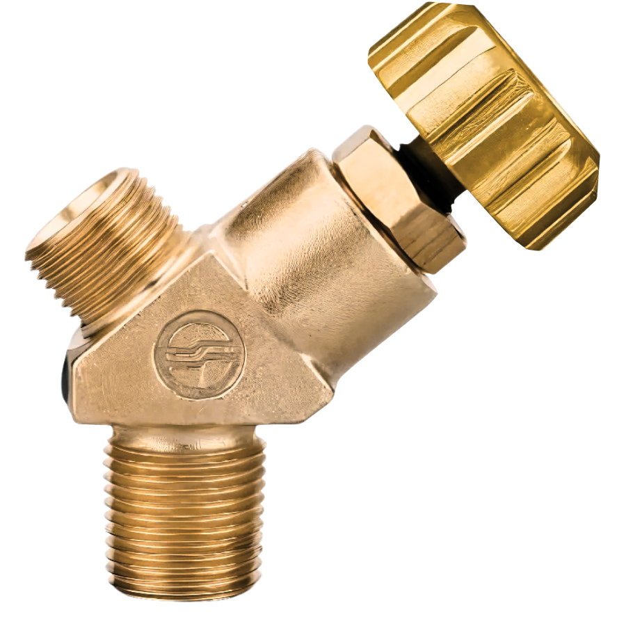 Handwheel-Operated AV Valves