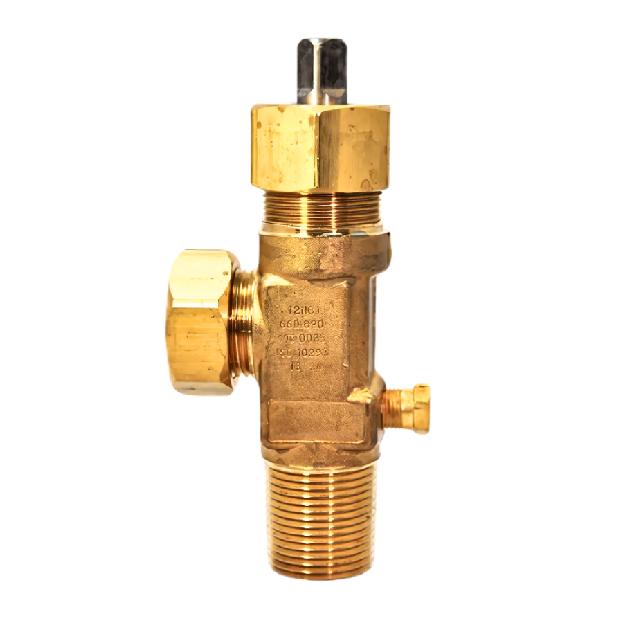 Chlorine Valves