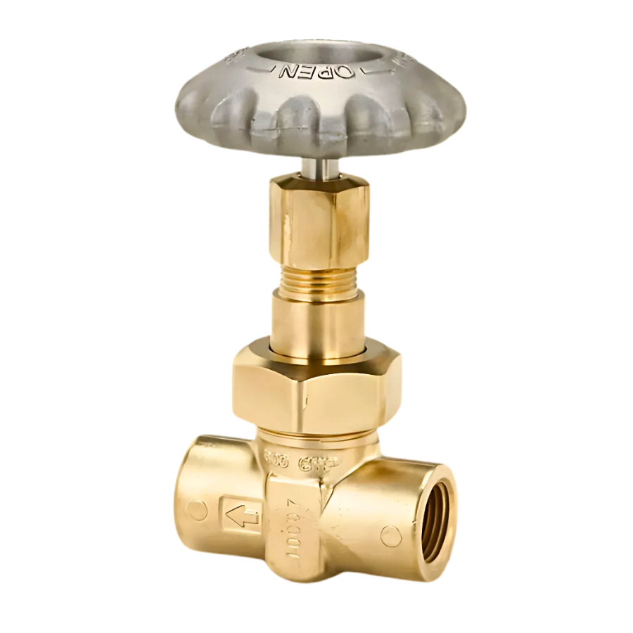 Extended Stem Shut-Off Valves