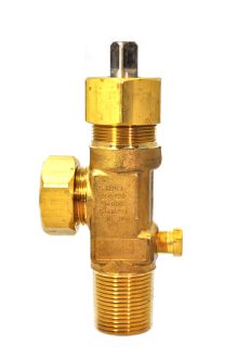 3/4"-14 NGT-CL Cylinder Valve