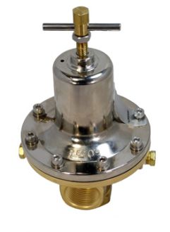 Regulator, HD Gasline, 40 - 110 PSIG, 1" NPT