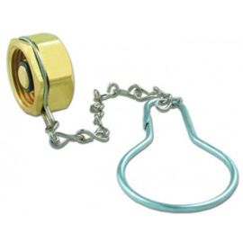 Plug & Chain - 1 Piece Assembly - with Chain