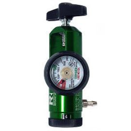 Oxygen Regulator CGA 870 with-BARB