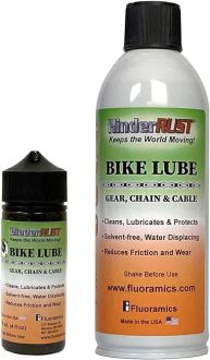 HinderRust Bike Lube, 118 mL (4 fl oz)