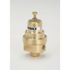 Regulator, Cryogenic Pre-Set to 125 PSIG (25-199 PSI settings also available)