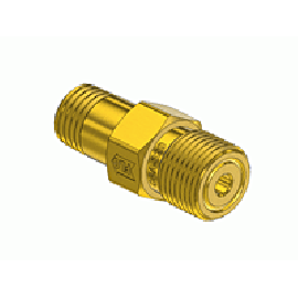 Outlet Adaptor - CGA320, Carbon Dioxide, Brass