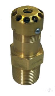 3/4" NPT inlet; 600 PSI STDP PTFE Seat