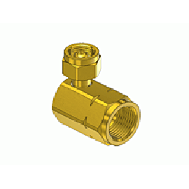 CGA-200 to CGA-510 Cylinder to Regulator Adaptor