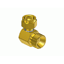 CGA-200 to CGA-520 Cylinder to Regulator Adaptor