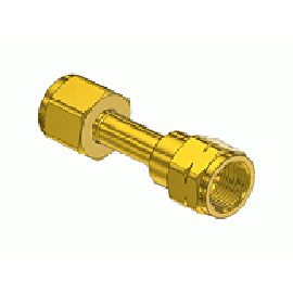 CGA-300 to CGA-510 Cylinder to Regulator Adaptor