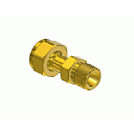 CGA-520 to CGA-300 Cylinder to Regulator Adaptor