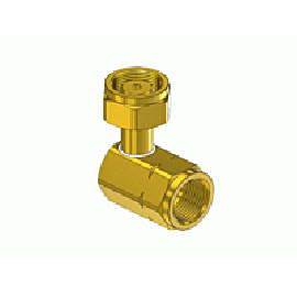 CGA-520 to CGA-510 Cylinder to Regulator Adaptor