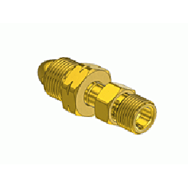 CGA-590 to CGA-346 Cylinder to Regulator Adaptor