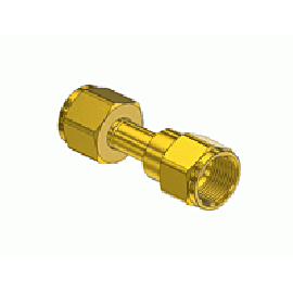 CGA-346 to CGA-580 Cylinder to Regulator Adaptor