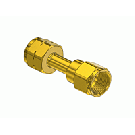 CGA-555 to CGA-580 Cylinder to Regulator Adaptor