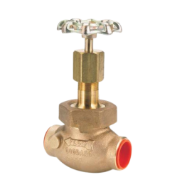 226XGF Bronze Globe Valve 1/2" Thread NPT