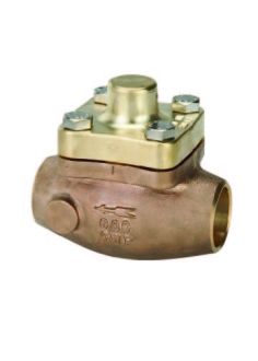 Check Valve 1.629" - 1.631" Sweat End