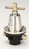 Regulator, Aluminum Pressure, 5 - 50 PSIG, Without Gauge, 1" NPT