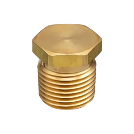 1";158-165 F; Naval Brass