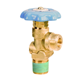 Vapor Svc Valve CGA 660
