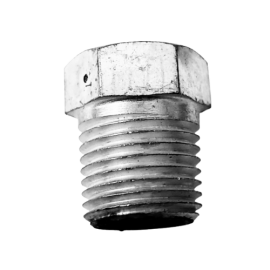 1/8 NPTF; CG3 212; Tin Plated Steel