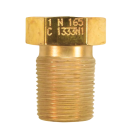 3/4";158-165 F; Naval Brass
