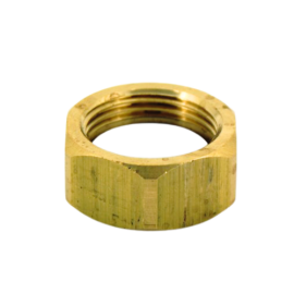 CGA 660/820; Outlet Cap & Chain w/Split Ring