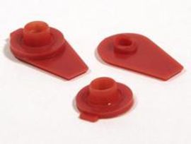 Seal and Retainer for CGA870 Post Valve - 100 PACK