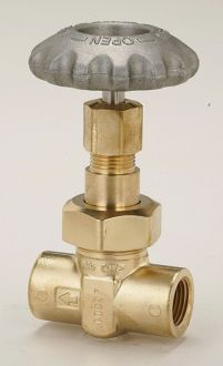 1/4" F. NPT, 4" Stem