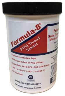 Formula 8 Sealant - 650 Gram Jar