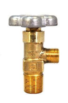CGA 510; 1-11 1/2" NGT; No PRD - GV51080