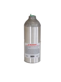 Industrial Gas Cylinder no valve inserted - 4.0 cu ft