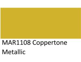 1 GALLON COPPERTONE METALLIC