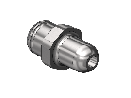 Western #SS-83M1 - Countersunk Nipple, 350, 1/4"RECESS