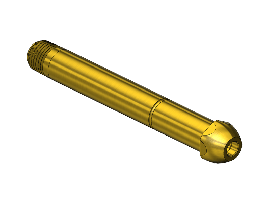 Western #15-11 - NIP 4.5 LNG,1/4NPT CGA 580,510