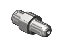 Countersunk Nipple, 347, 1/4"RECESS