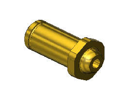 P, 680/695/702. 1/4"RECESS